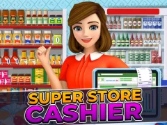 Игра Super Store Cashier онлайн