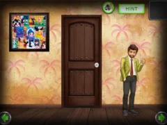 Игра Amgel Easy Room Escape 302 онлайн