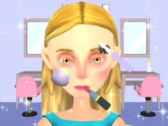 Игра Makeup Artist 3d онлайн