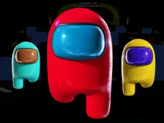 Игра Imposter Night Race онлайн