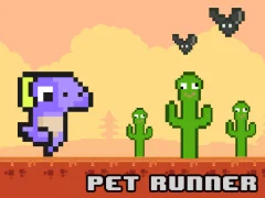 Игра Pet Runner онлайн