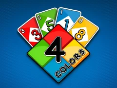 Игра Four Colors Multiplayer онлайн