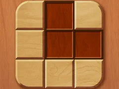 Игра Woodoku онлайн