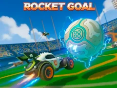 Игра Rocket Goal онлайн