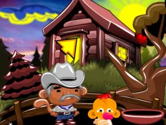Игра Monkey Go Happy 970 онлайн