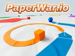 Игра Paper War.io онлайн
