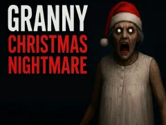 Игра Granny Christmas Nightmare онлайн