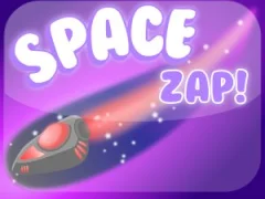 Игра Space Zap! онлайн