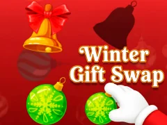 Игра Winter Gift Swap онлайн