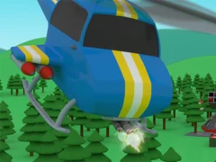 Игра Helicopter Strike онлайн