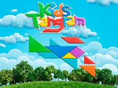 Игра Kids tangram онлайн