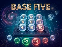 Игра Base Five онлайн