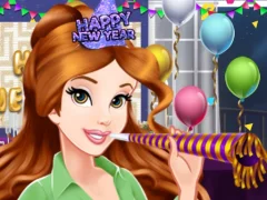 Игра Belle's Night Party онлайн