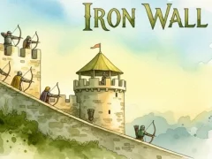 Игра Iron Wall онлайн