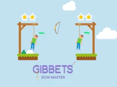 Игра Gibbets Bow Master онлайн