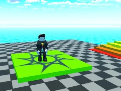 Игра Obby Games Brookhaven онлайн