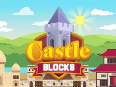 Игра Castle Blocks онлайн