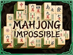 Игра Mahjong Impossible онлайн