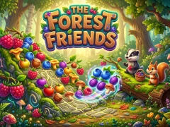 Игра The Forest Friends онлайн