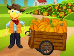 Игра Pumpkin Patch онлайн