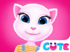 Игра Angela All Season Fashion онлайн