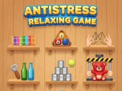 Игра Antistress Relaxing Game онлайн