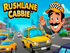 Игра Rushlane Cabbie онлайн