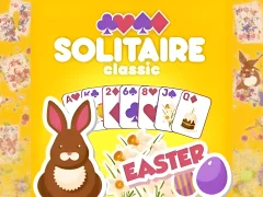 Игра Solitaire Classic Easter онлайн