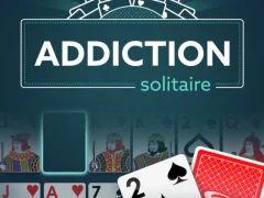 Игра Addiction Solitaire онлайн