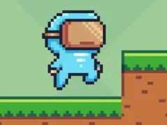 Игра Speedrun platformer онлайн