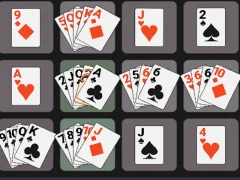Игра Poker2048 онлайн