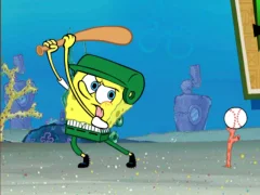 Игра SpongeBob SquarePants Spring Training онлайн