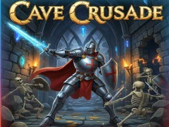 Игра Cave Crusade онлайн