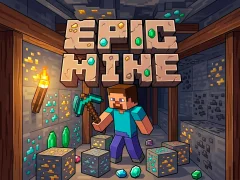 Игра Epic Mine онлайн