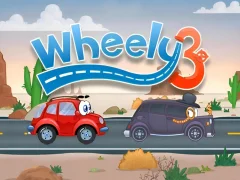 Игра Wheely 3 онлайн