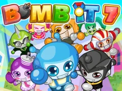 Игра Bomb it 7 онлайн