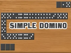 Игра Simple Domino онлайн