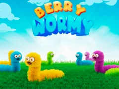 Игра Berry Wormy онлайн