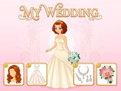 Игра My Wedding онлайн