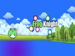 Игра Frog Knight онлайн
