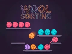 Игра Wool Sorting онлайн