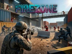 Игра FireZone онлайн