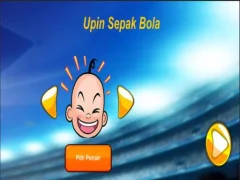 Игра Upin Ipin Sepak Bola онлайн
