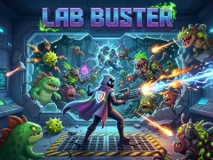 Игра Lab Buster онлайн