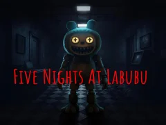 Игра Five Nights at Labubu онлайн