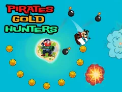 Игра Pirates Gold Hunters онлайн