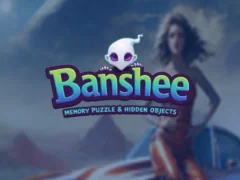 Игра Banshee Memory Puzzle & Hidden Objects онлайн