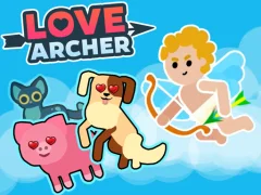 Игра Love Archer онлайн
