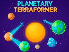 Игра Planetary Terraformer онлайн