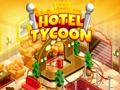 Игра Hotel Tycoon Empire онлайн